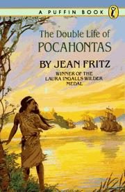The Double Life of Pocahontas cover