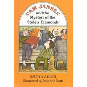 Cam Jansen cover