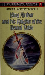 King Arthur and His Knights of the Round Table cover