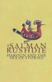 Haroun and the Sea of Stories cover