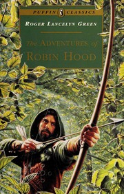 The Adventures of Robin Hood cover