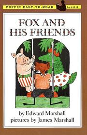 Fox and his friends cover
