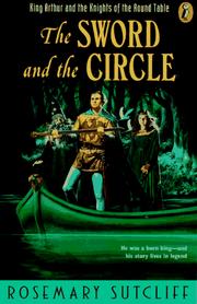 The Sword and the Circle cover