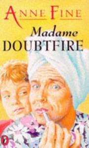 Madame Doubtfire cover