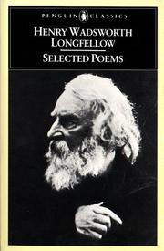 The Song of Hiawatha and Other Poems cover