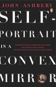 Self-portrait in a convex mirror cover