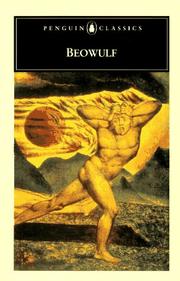 Beowulf cover