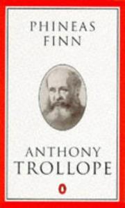 Phineas Finn, the Irish member cover