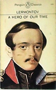 A Hero of Our Time cover