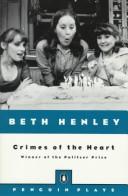 Crimes of the heart cover