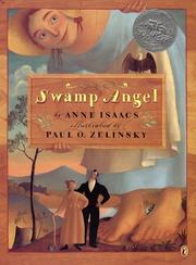 Swamp Angel cover