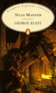 Silas Marner cover