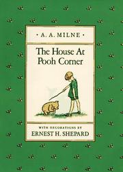 The House at Pooh Corner cover
