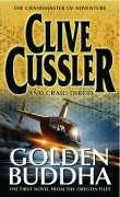 The golden Buddha cover