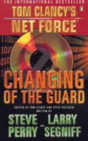 CHANGING OF THE GUARD cover