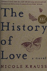 History of Love cover