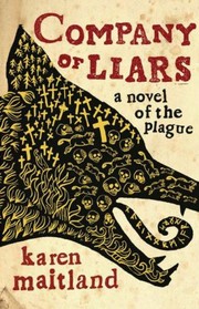 Company of Liars cover