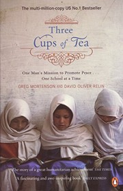 Three cups of tea cover