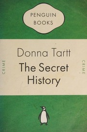 The Secret History cover