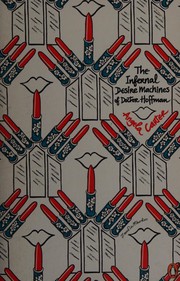 The Infernal Desire Machines of Doctor Hoffman cover