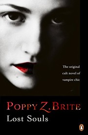 Lost Souls cover