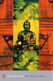 The Dharma Bums cover