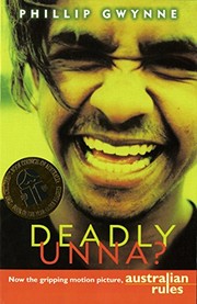 Deadly, unna? cover