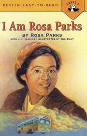 I am Rosa Parks cover