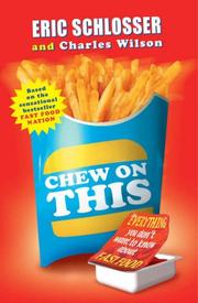 Chew on this cover