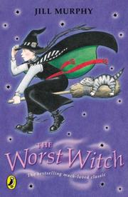 The Worst Witch (The Worst Witch #1) cover