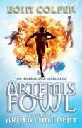 Artemis Fowl: The Arctic Incident cover