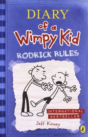 Rodrick Rules cover