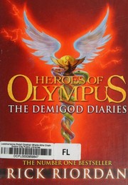 The Demigod Diaries cover