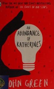 An Abundance of Katherines cover