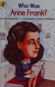 Who was Anne Frank? cover