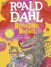 Revolting rhymes cover