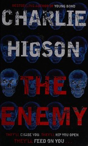The Enemy (The Enemy #1) cover