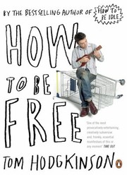 HOW TO BE FREE cover
