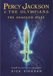 The Demigod Files cover