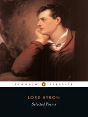 Selected poems cover