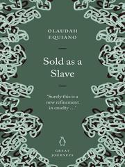 Sold as a Slave cover