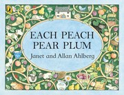 Each Peach Pear Plum cover