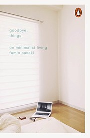 Goodbye, Things cover