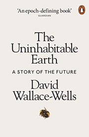 The Uninhabitable Earth cover