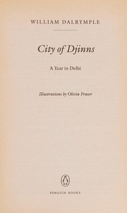 City of Djinns cover