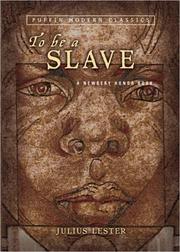 To Be a Slave (Plus) cover