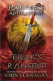 Ranger's Apprentice cover