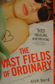 The Vast Fields of Ordinary cover