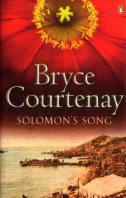 Solomon's Song cover