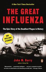The Great Influenza cover